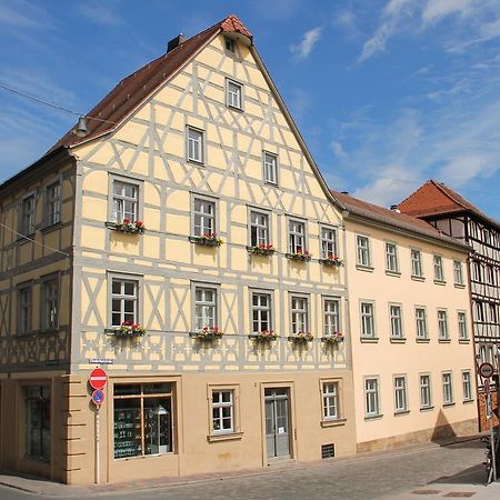 Altstadtpalais Im Sand บัมแบร์ก ภายนอก รูปภาพ