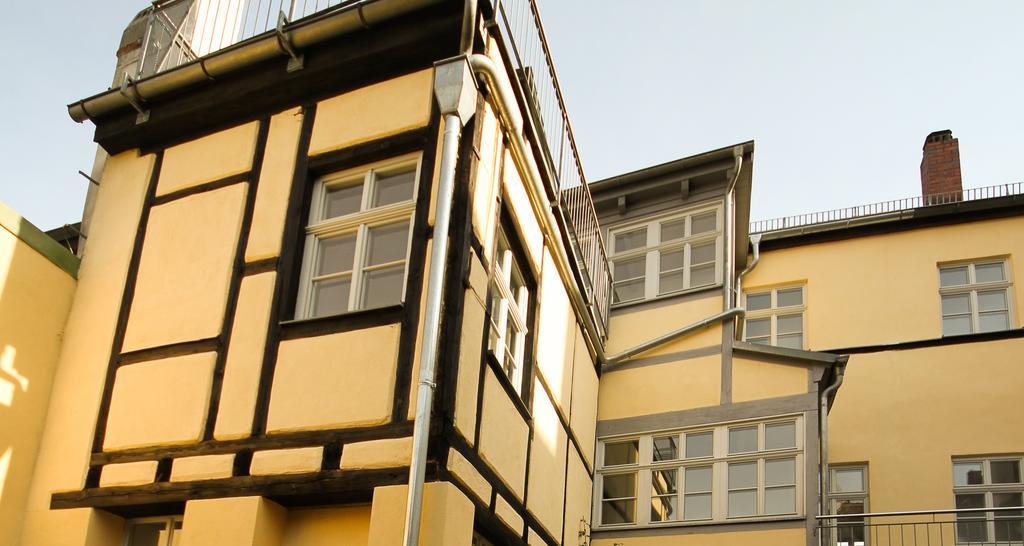 Altstadtpalais Im Sand บัมแบร์ก ภายนอก รูปภาพ